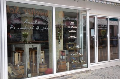 Axels Feinkost Bistro – Ein Stück Frankreich in Kaiserslautern