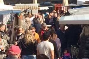 Wochenmarkt Stiftsplatz Kaiserslautern @ Wochenmarkt | Kaiserslautern | Rheinland-Pfalz | Deutschland