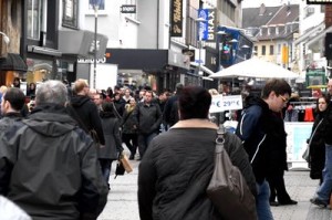 Verkaufsoffener Sonntag in Kaiserslautern
