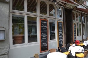 Café-Bar No. 15 - Inhaber Wolfgang Schäfer