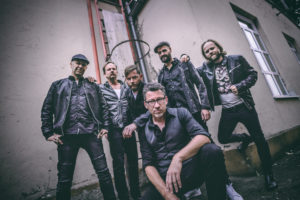 Fiddler's Green Band Photo