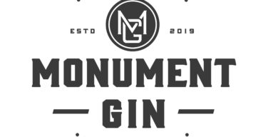 LOGO MONUMENT GIN