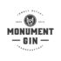 LOGO MONUMENT GIN